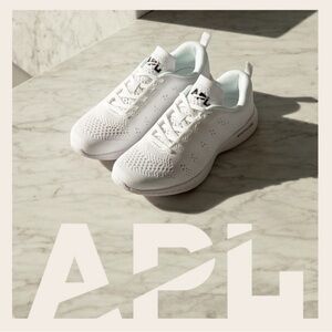 APL Women's White Sneakers